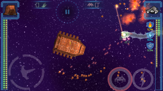 اسکرین شات بازی Event Horizon Space RPG 7