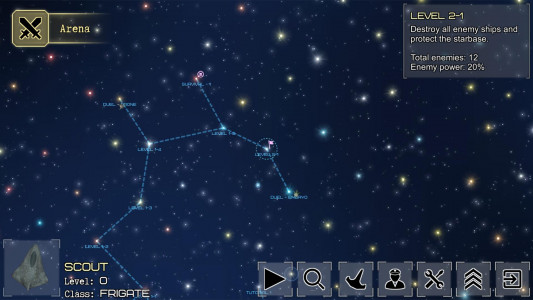 اسکرین شات بازی Event Horizon Space Shooting 7