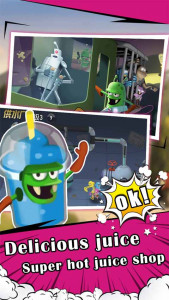 اسکرین شات 5 بازی Zombie Juicer