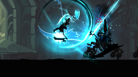 اسکرین شات 2 بازی Shadow of Death: Offline Games