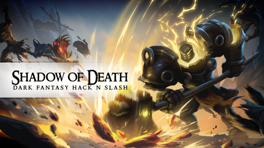 اسکرین شات بازی Shadow of Death: Offline Games 1