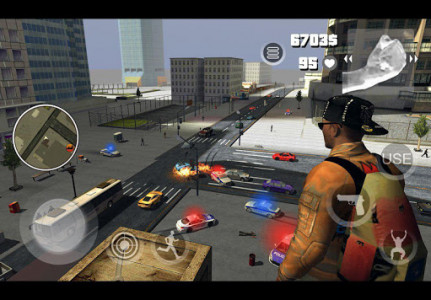 اسکرین شات بازی Mad City IV Prison Escape 3