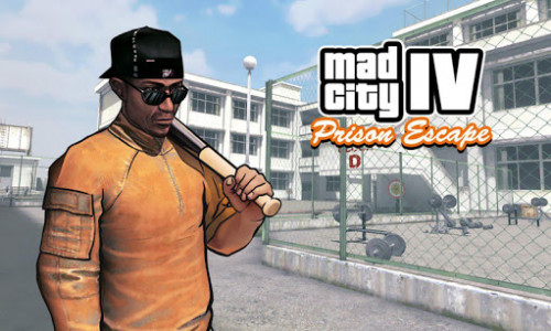 اسکرین شات بازی Mad City IV Prison Escape 6