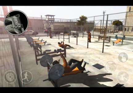 اسکرین شات بازی Prison Escape 2 New Jail Mad City Stories 4