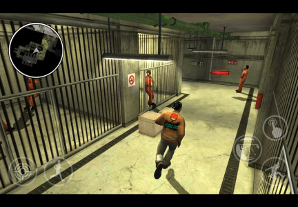 اسکرین شات 3 بازی Prison Escape 2 Jail Mad City