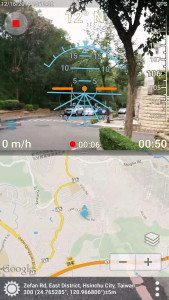اسکرین شات 3 برنامه 3D Compass Plus