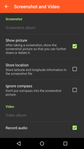 اسکرین شات 7 برنامه 3D Compass Plus