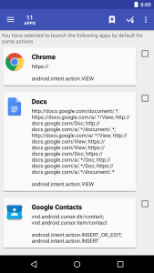 اسکرین شات 6 برنامه 1Tap Cleaner (clear cache)