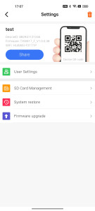 اسکرین شات 3 برنامه AppMgr III (App 2 SD)
