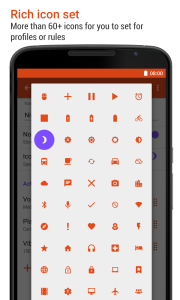 اسکرین شات 8 برنامه aProfiles - Auto tasks