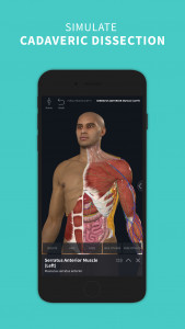 اسکرین شات برنامه Complete Anatomy 2024 2