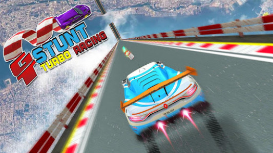 اسکرین شات بازی Extreme City GT Turbo Stunts: Infinite Racing 4