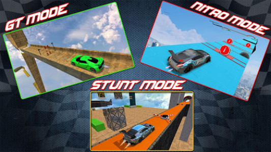 اسکرین شات بازی Extreme City GT Turbo Stunts: Infinite Racing 5