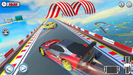 اسکرین شات بازی Extreme City GT Turbo Stunts: Infinite Racing 6