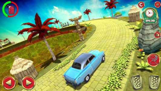 اسکرین شات برنامه Mini Racing Adventures: Vertigo Crash Car 3