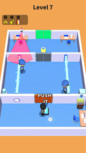 اسکرین شات 3 بازی Robbery Escape: Sneak & Run