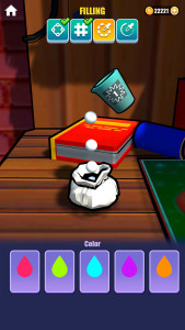 اسکرین شات 1 بازی Fireworks Maker Simulator Bang