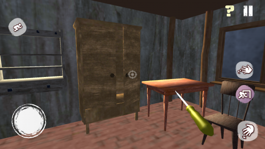 اسکرین شات بازی Stepmother Escape Horror 3D 2
