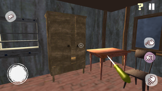 اسکرین شات 5 بازی Stepmother Escape Horror 3D