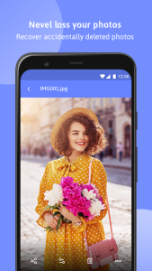 اسکرین شات 3 برنامه Deleted Photo Recovery