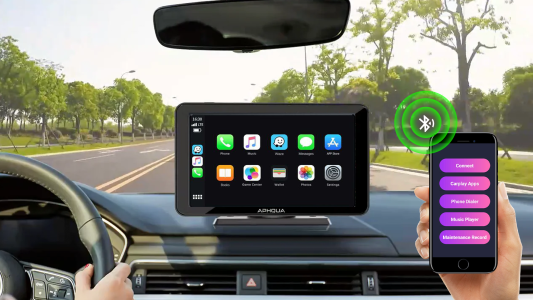 اسکرین شات 1 برنامه AAAD Android Auto Sync