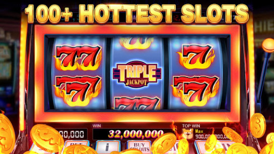 اسکرین شات بازی Classic Slots: Free Casino Games & Slot Machines 3