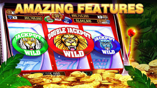اسکرین شات بازی Classic Slots: Free Casino Games & Slot Machines 5
