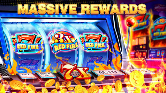 اسکرین شات بازی Classic Slots: Free Casino Games & Slot Machines 7