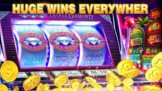 اسکرین شات بازی Classic Slots: Free Casino Games & Slot Machines 4