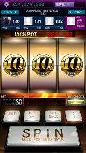 اسکرین شات بازی 777 Slots - Free Vegas Slots! 2