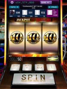 اسکرین شات بازی 777 Slots - Free Vegas Slots! 7