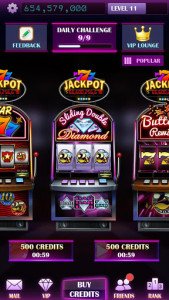 اسکرین شات بازی 777 Slots - Free Vegas Slots! 4
