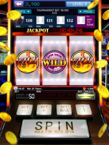 اسکرین شات بازی 777 Slots - Free Vegas Slots! 6