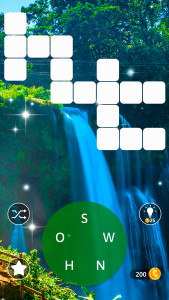 اسکرین شات 1 بازی Word Maker: Words Games Puzzle