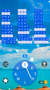 اسکرین شات 2 بازی Word Maker: Words Games Puzzle