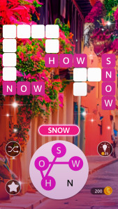 اسکرین شات 3 بازی Word Maker: Words Games Puzzle