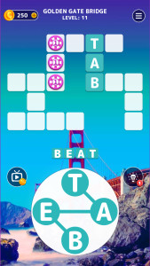 اسکرین شات 4 بازی Word Maker: Words Games Puzzle