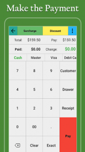 اسکرین شات برنامه Restaurant Point of Sale | Cash Register - W&O POS 5
