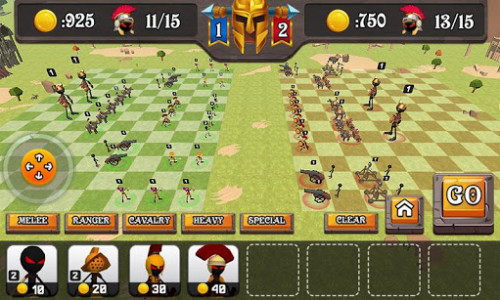 اسکرین شات بازی Battle of Rome : War Simulator 5
