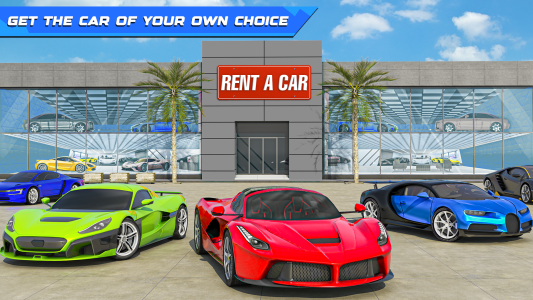 اسکرین شات 6 بازی Car Saler 3d : Buy & Rent Cars