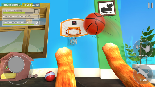 اسکرین شات 3 بازی Kitty vs Granny - Chapter 2