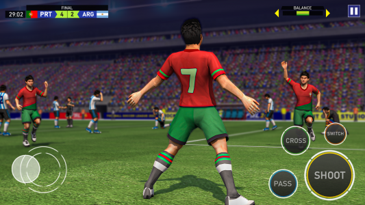 اسکرین شات بازی FSL 24 League : Soccer Game 5