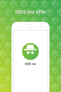 اسکرین شات 1 برنامه Hide me VPN - Unblock Unlimited Proxy Hotspot Free