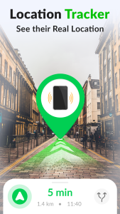 اسکرین شات 3 برنامه Find My Phone: Find Lost Phone