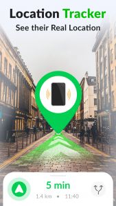 اسکرین شات 3 برنامه Find My Phone: Find Lost Phone
