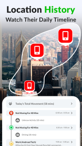 اسکرین شات 6 برنامه Find My Phone: Find Lost Phone