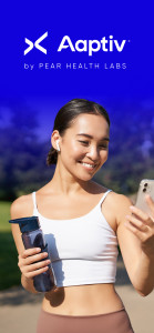 اسکرین شات 1 برنامه Aaptiv: Fitness for Everyone