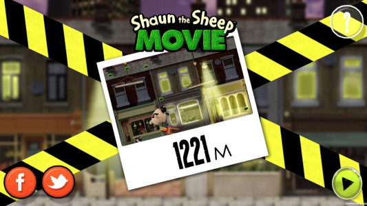 اسکرین شات بازی Shaun the Sheep - Shear Speed 5
