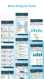 اسکرین شات 5 برنامه M+ Mobile - Real-Time HK/US/CN