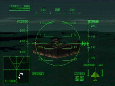 اسکرین شات بازی هواپیمای جنگی HD سونی 1+ کد تقلب 4